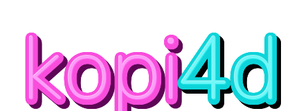 kopi4d — logo kanal